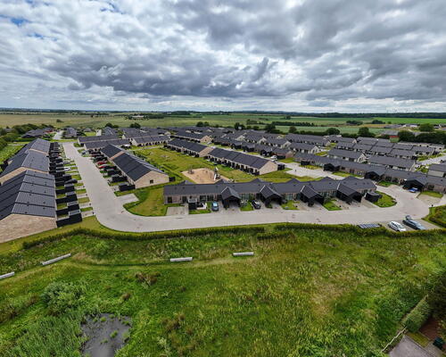 2 værelses hus i Kolding