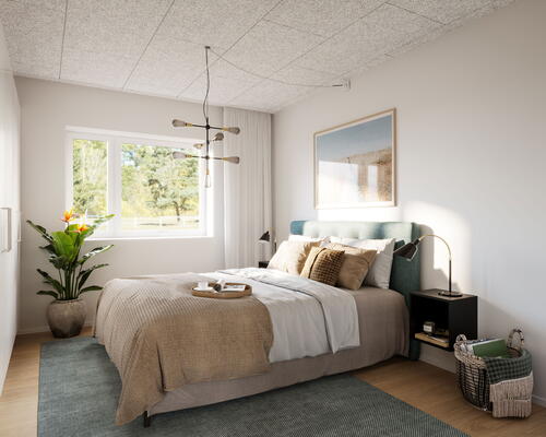 2 værelses hus i Kolding