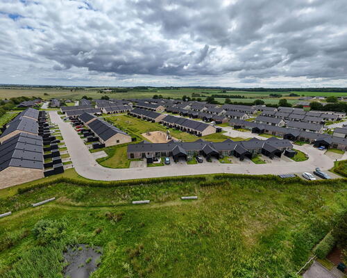 2 værelses hus i Kolding