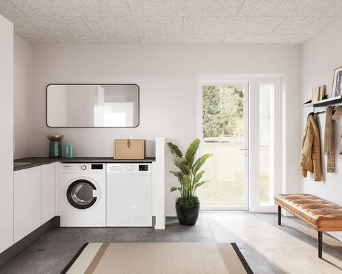 2 værelses hus i Kolding