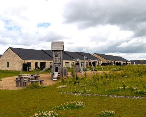 2 værelses hus i Kolding