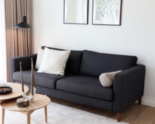 MODERNE RÆKKEHUS I JASMINPARKEN