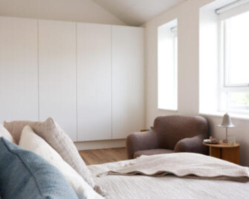 MODERNE RÆKKEHUS I JASMINPARKEN