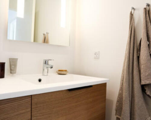 MODERNE RÆKKEHUS I JASMINPARKEN