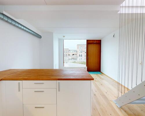 2 værelses lejlighed i København S