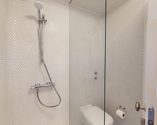 2 værelses lejlighed i København S