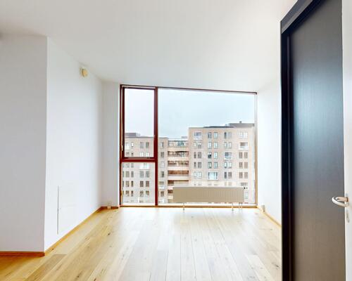 2 værelses lejlighed i København S