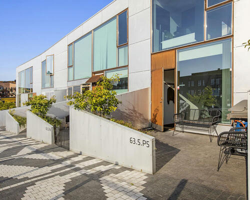 2 værelses lejlighed i København S