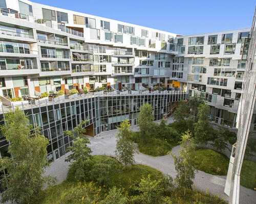 2 værelses lejlighed i København S