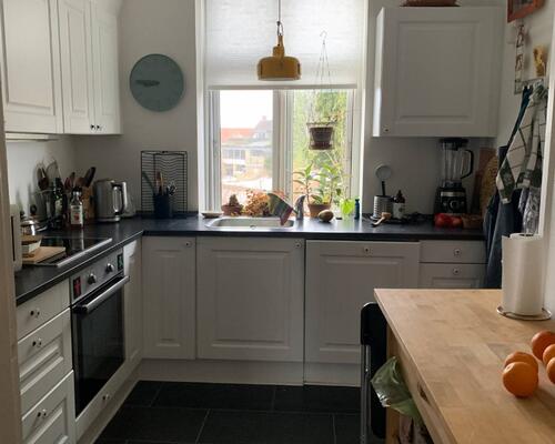 3 værelses lejlighed i Fredensborg