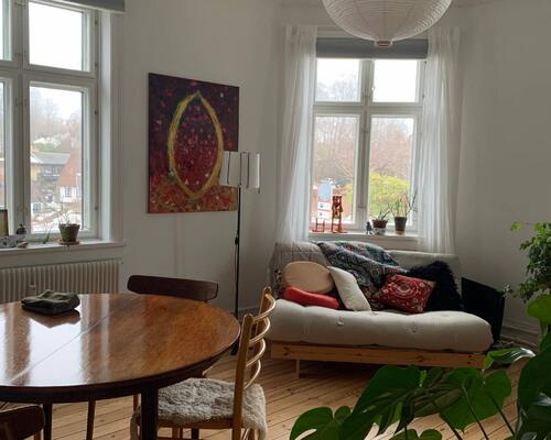 3 værelses lejlighed i Fredensborg