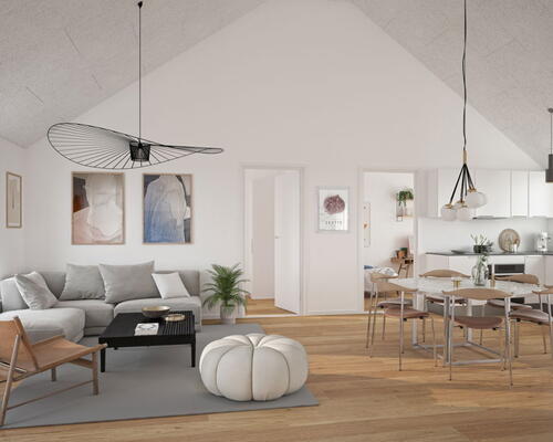 4 værelses hus i Middelfart