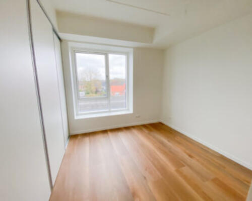 Flot nyopført 3-værelses i Strandhusene