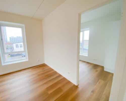 Flot nyopført 3-værelses i Strandhusene