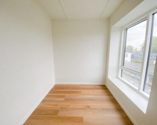 Flot nyopført 3-værelses i Strandhusene