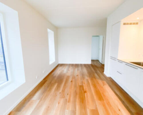 Flot nyopført 3-værelses i Strandhusene