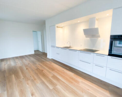 Flot nyopført 3-værelses i Strandhusene