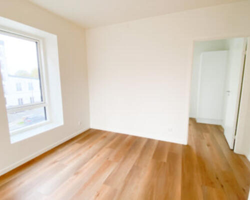 Flot nyopført 3-værelses i Strandhusene