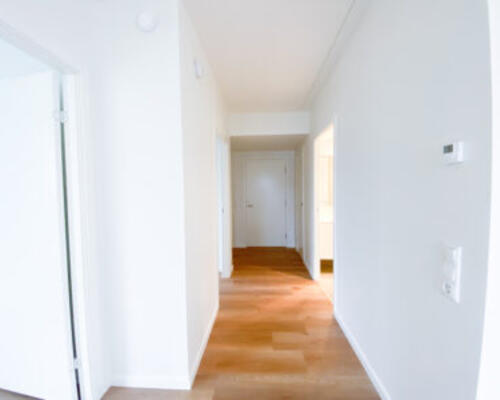 Flot nyopført 3-værelses i Strandhusene