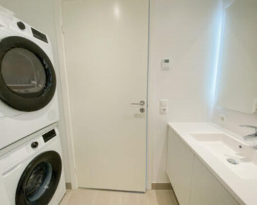 Flot nyopført 3-værelses i Strandhusene