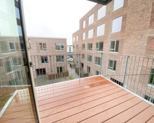 Flot nyopført 3-værelses i Strandhusene