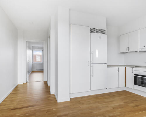 2 værelses lejlighed i Esbjerg