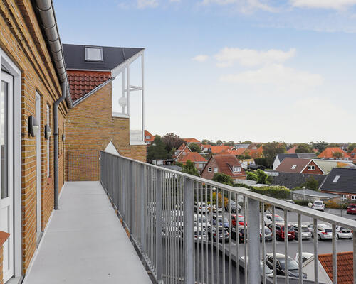 2 værelses lejlighed i Esbjerg