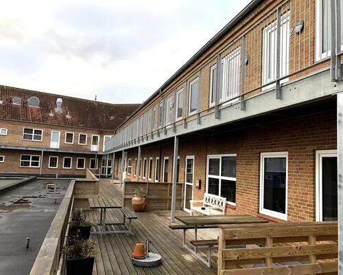 2 værelses lejlighed i Esbjerg