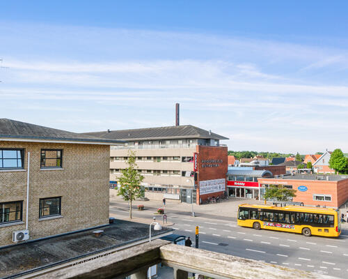 4 værelses lejlighed i Hvidovre