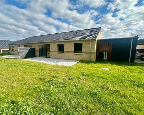 4 værelses hus i Silkeborg