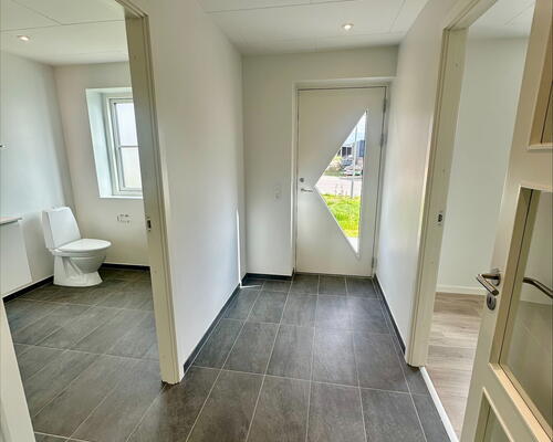 4 værelses hus i Silkeborg