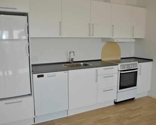 2 værelses lejlighed i Viborg