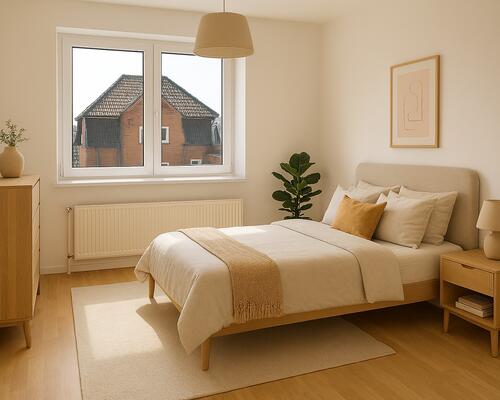 2 værelses lejlighed i Viborg