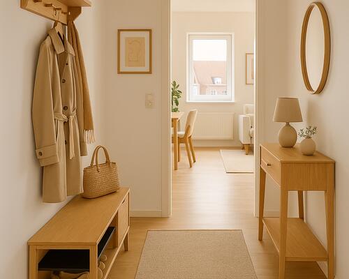 2 værelses lejlighed i Viborg