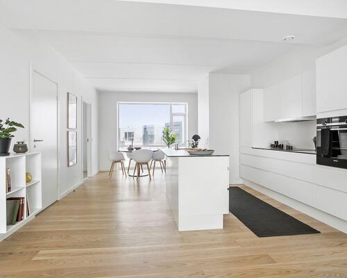 4 værelses lejlighed i Aalborg SV