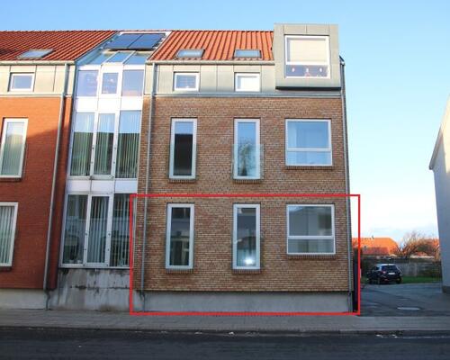 3 værelses lejlighed i Aars