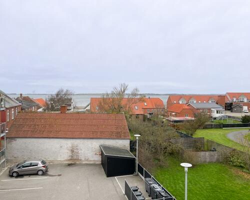 3 værelses lejlighed i Aars