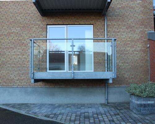 3 værelses lejlighed i Aars