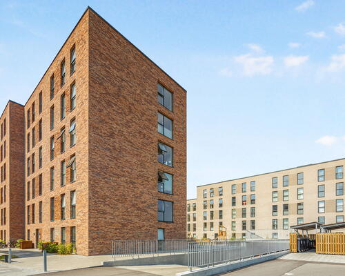 3 værelses lejlighed i Roskilde