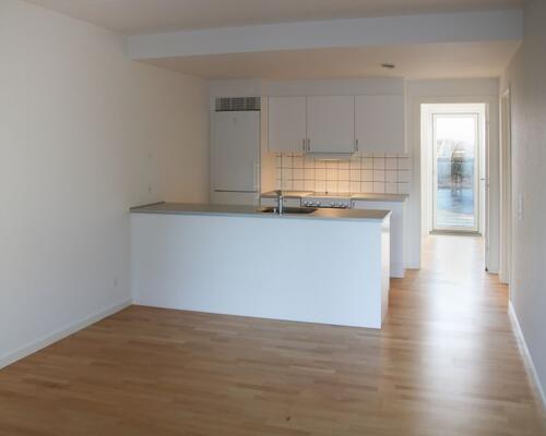 3 værelses lejlighed i Aars