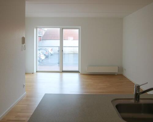 3 værelses lejlighed i Aars