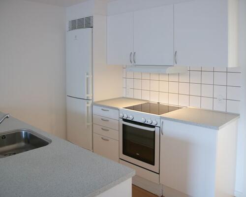 3 værelses lejlighed i Aars