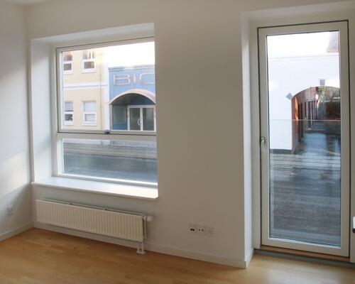 3 værelses lejlighed i Aars