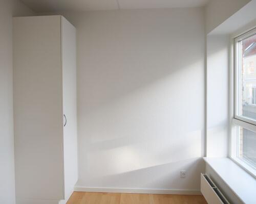 3 værelses lejlighed i Aars