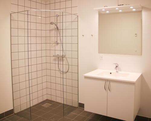 3 værelses lejlighed i Aars