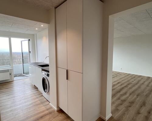 2 værelses lejlighed i Viborg