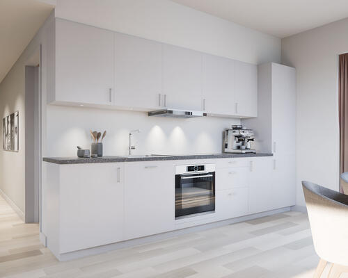 3 værelses lejlighed i Viborg