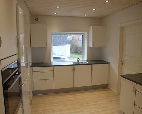 2 værelses lejlighed i Hobro