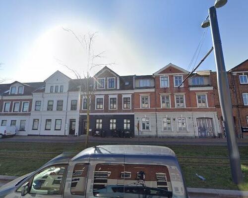 Skøn 2 værelses lejlighed i Odense C.