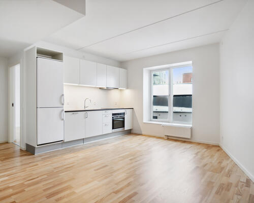 2 værelses lejlighed i Aalborg